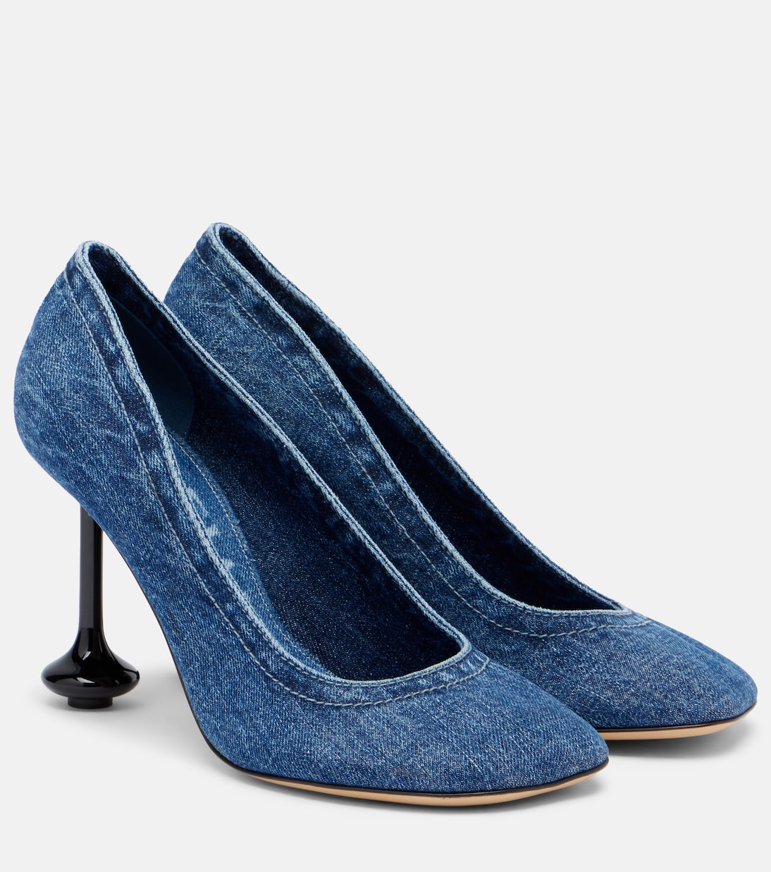 Escarpins Toy en jean | Loewe
