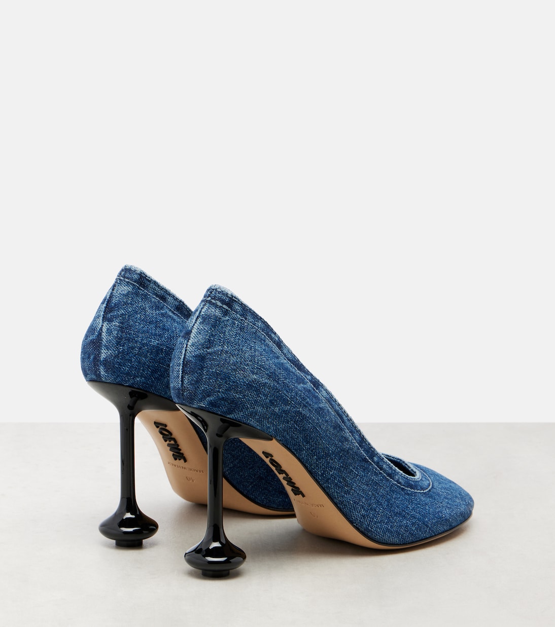 Escarpins Toy en jean | Loewe