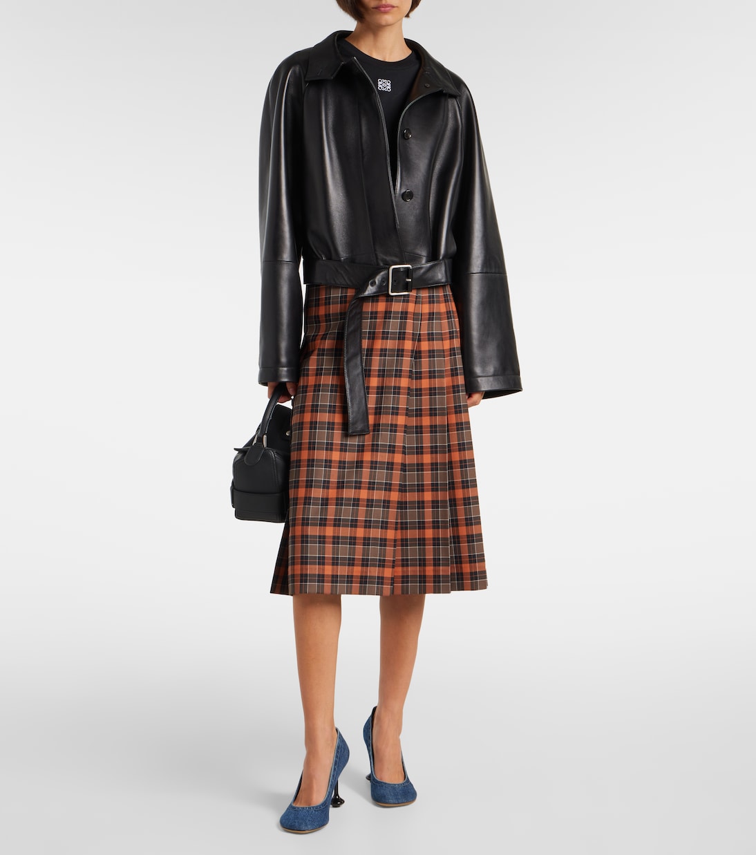 Escarpins Toy en jean | Loewe