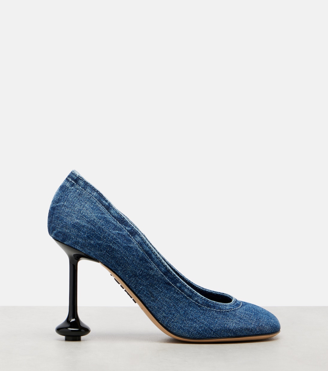 Escarpins Toy en jean | Loewe