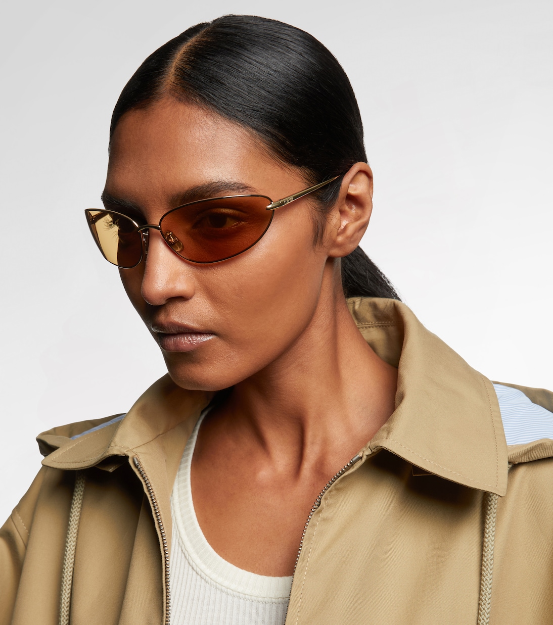 Gafas de sol ovaladas Signature | Loewe
