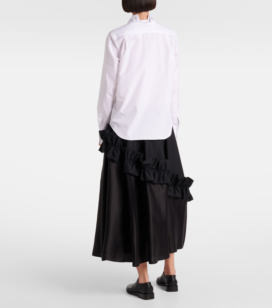 Camicia in cotone | Noir Kei Ninomiya