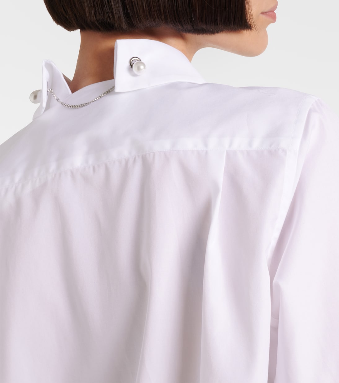Camicia in cotone | Noir Kei Ninomiya