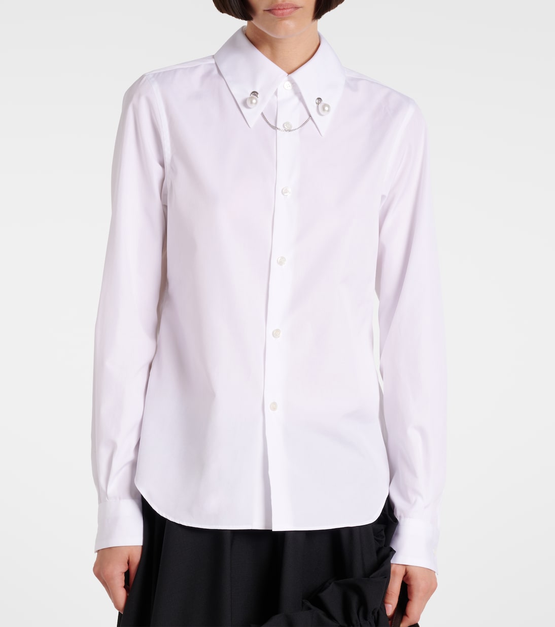 Camicia in cotone | Noir Kei Ninomiya