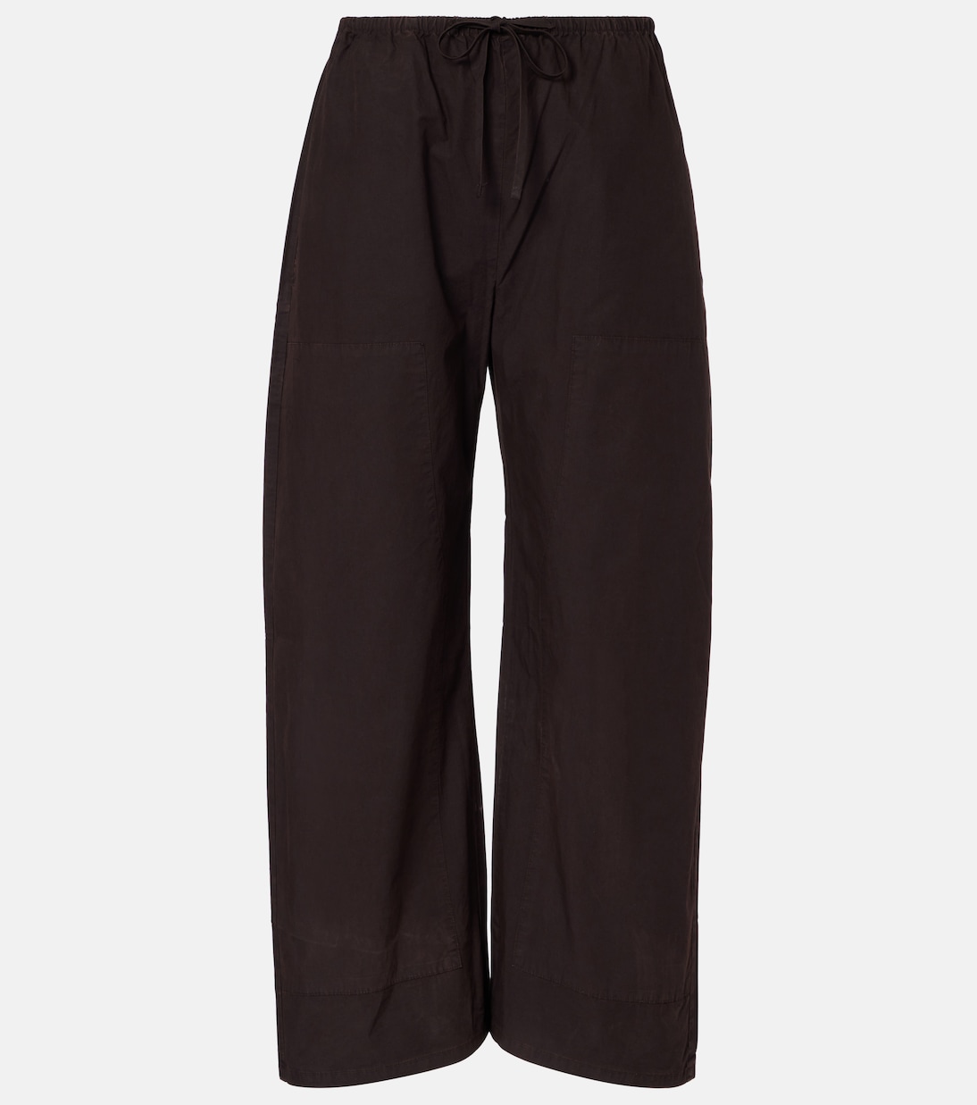 Weite Hose Kyoto aus Baumwolle | Leset