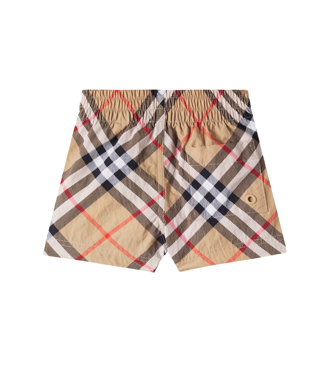 Bébé – Short de bain Burberry Check | Burberry Kids