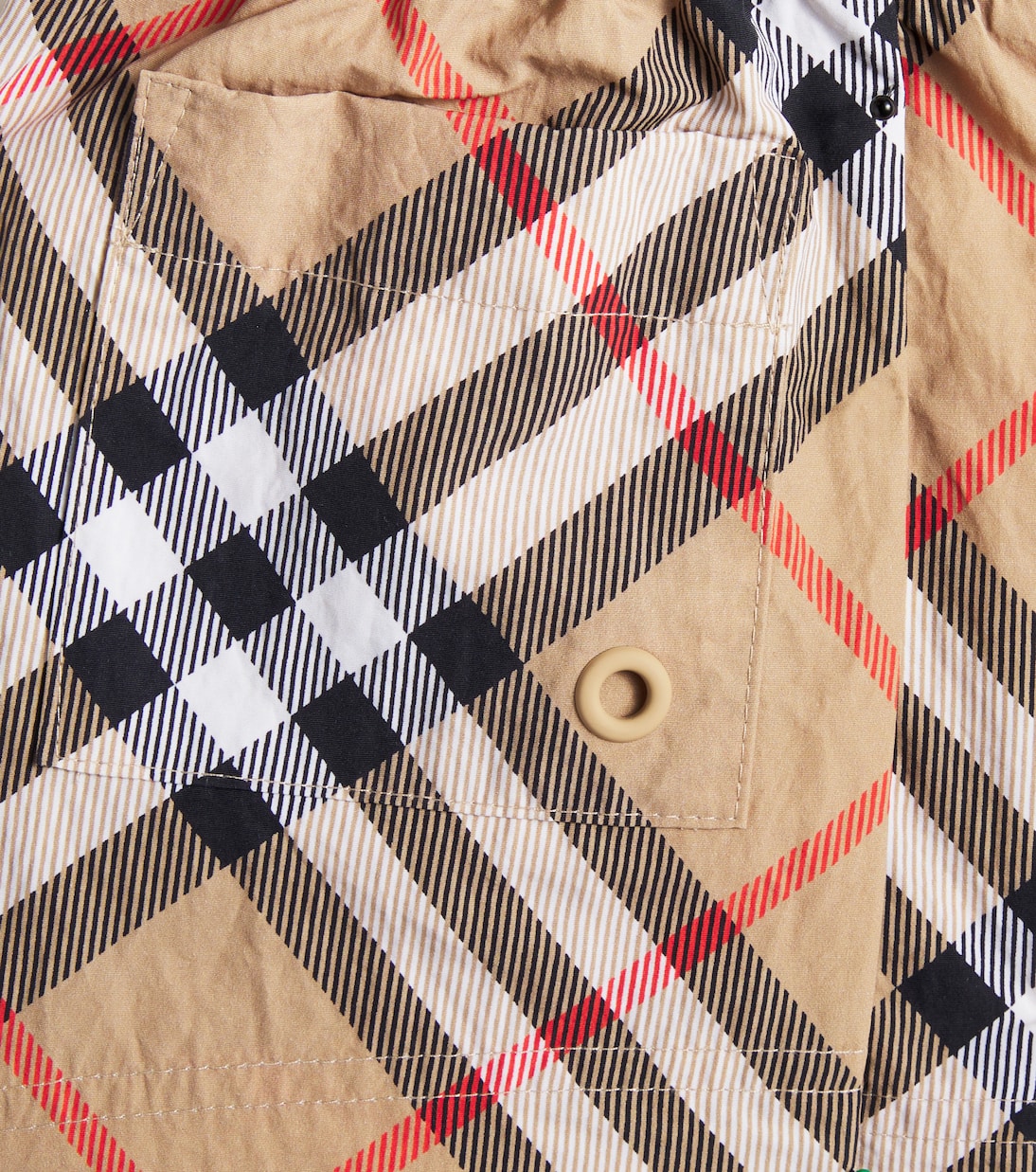 Bébé – Short de bain Burberry Check | Burberry Kids