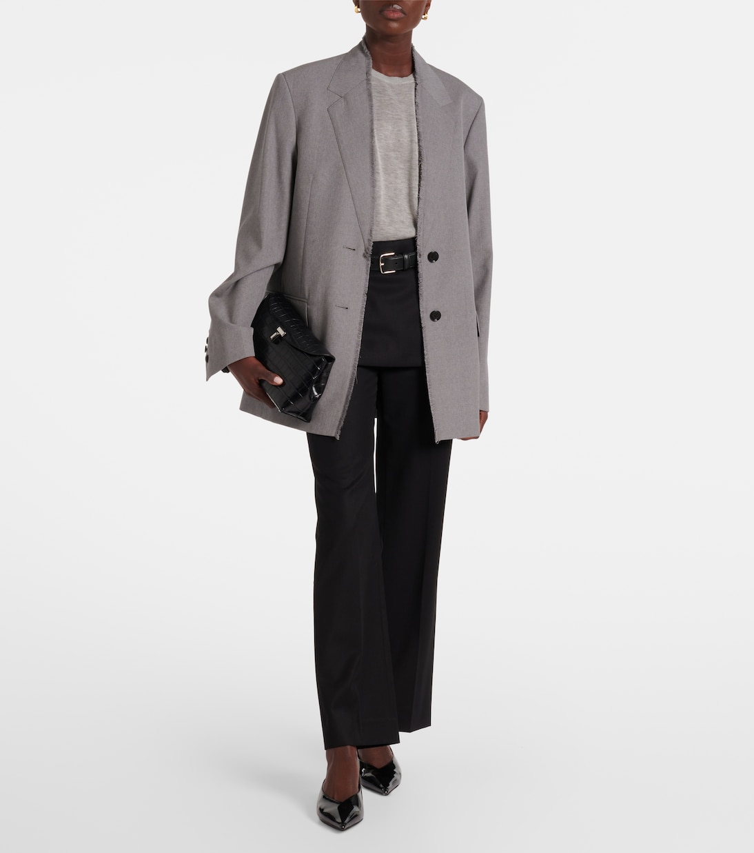Wool blazer | Toteme