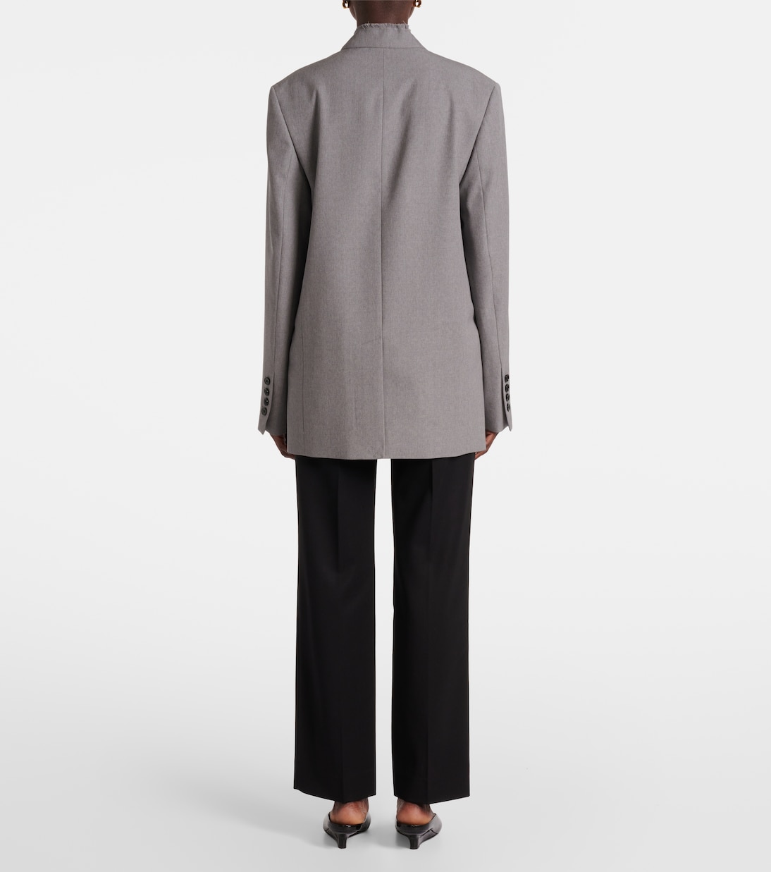 Wool blazer | Toteme