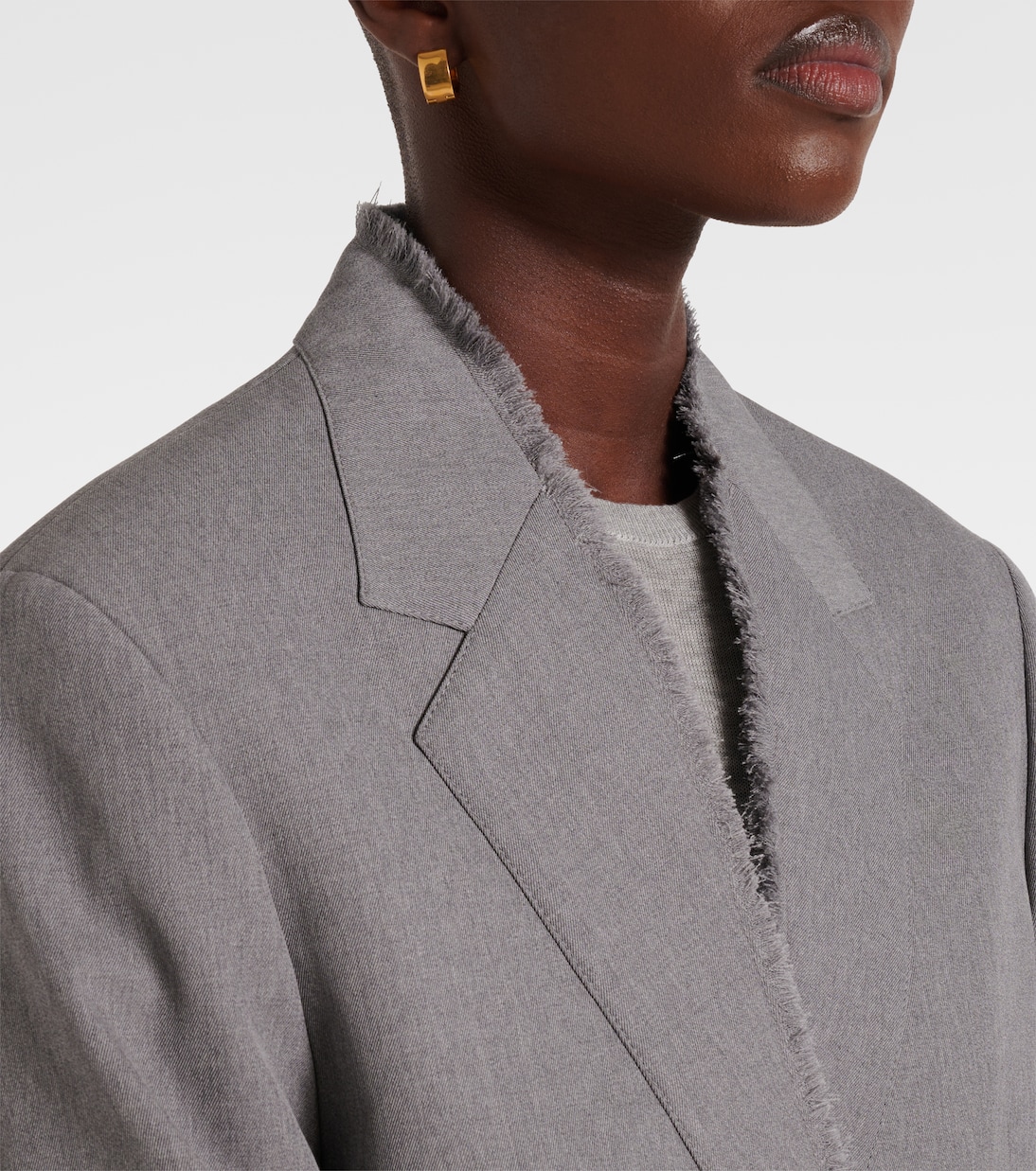 Wool blazer | Toteme