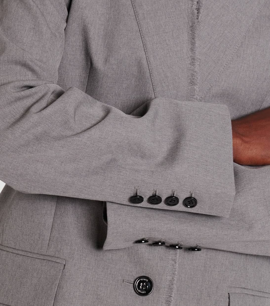 Wool blazer | Toteme