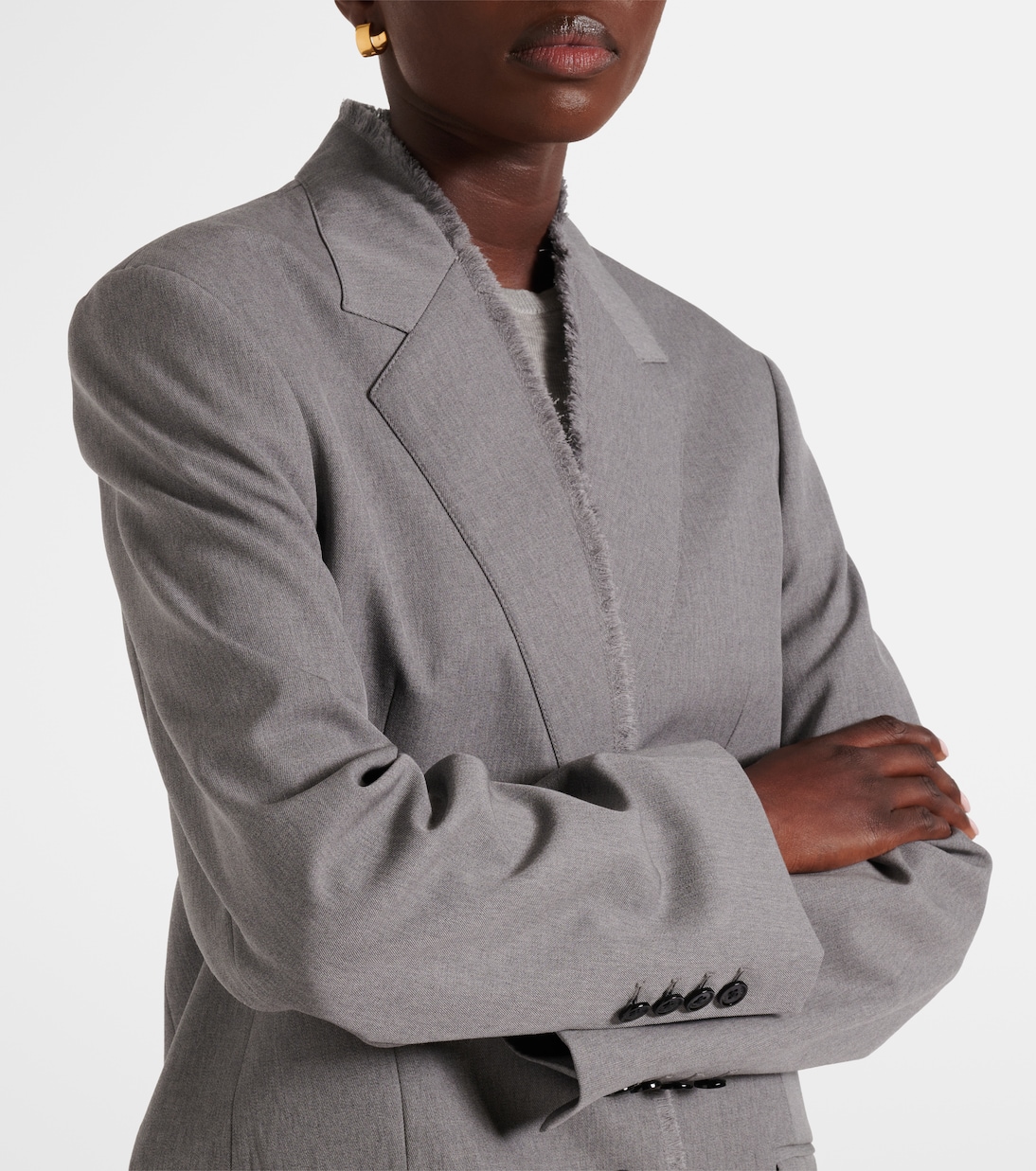 Wool blazer | Toteme