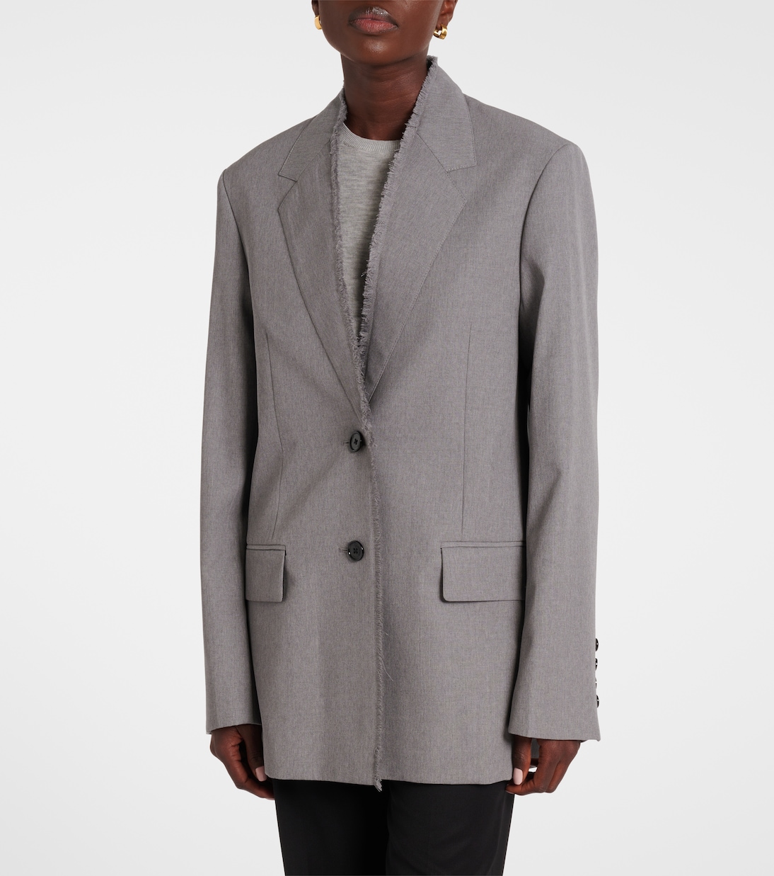 Wool blazer | Toteme