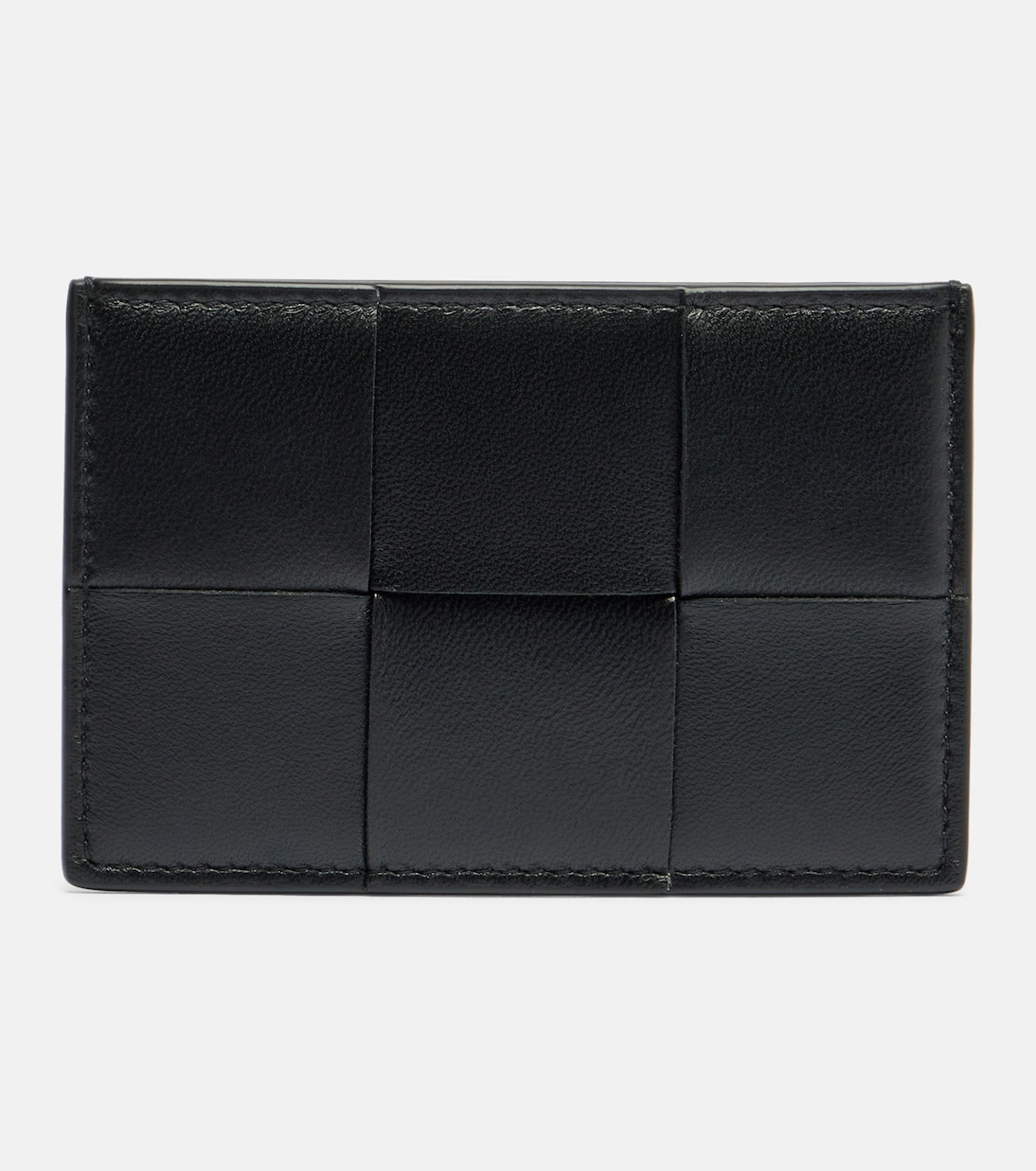 Kartenetui Intreccio aus Leder | Bottega Veneta
