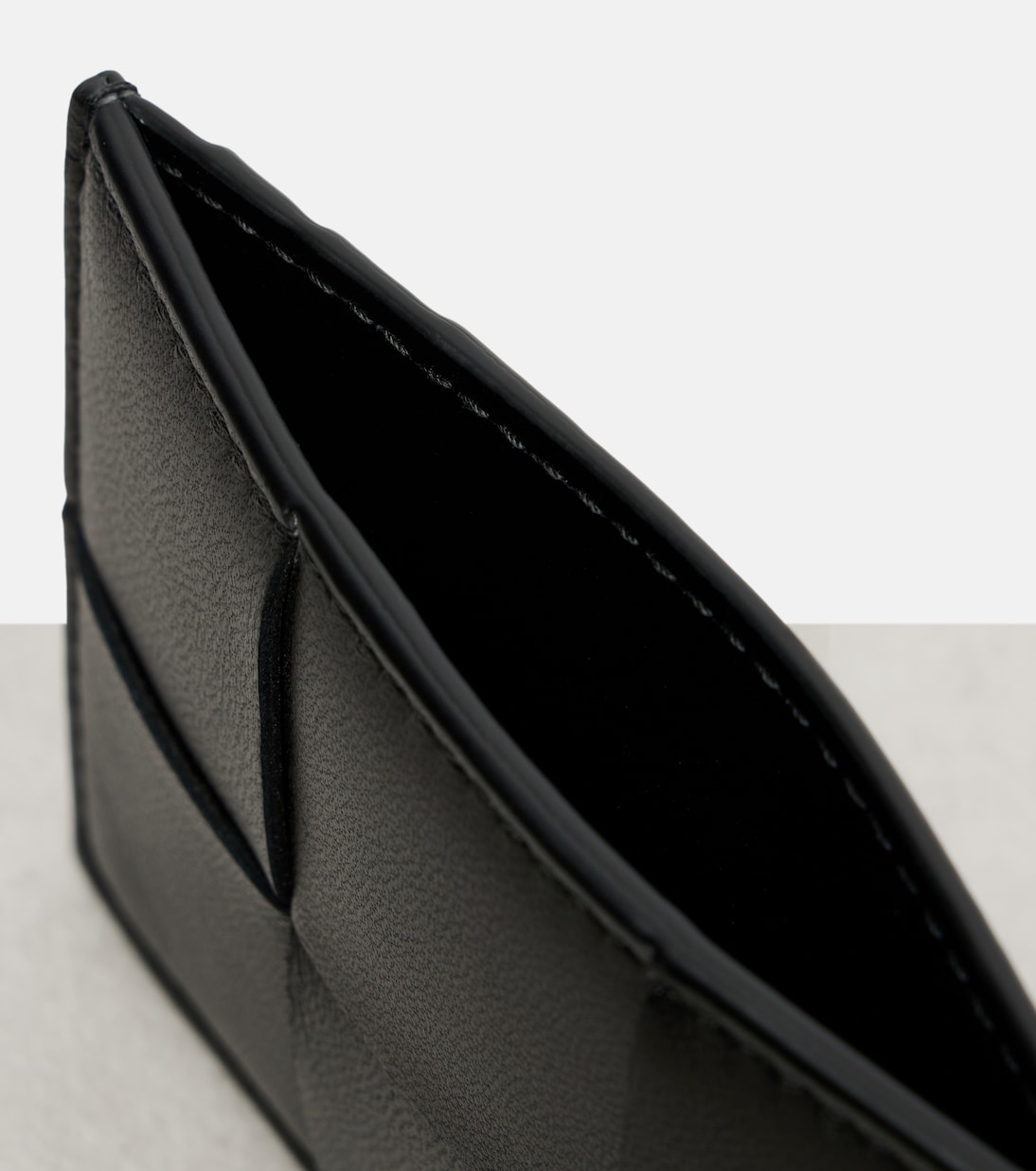 Kartenetui Intreccio aus Leder | Bottega Veneta