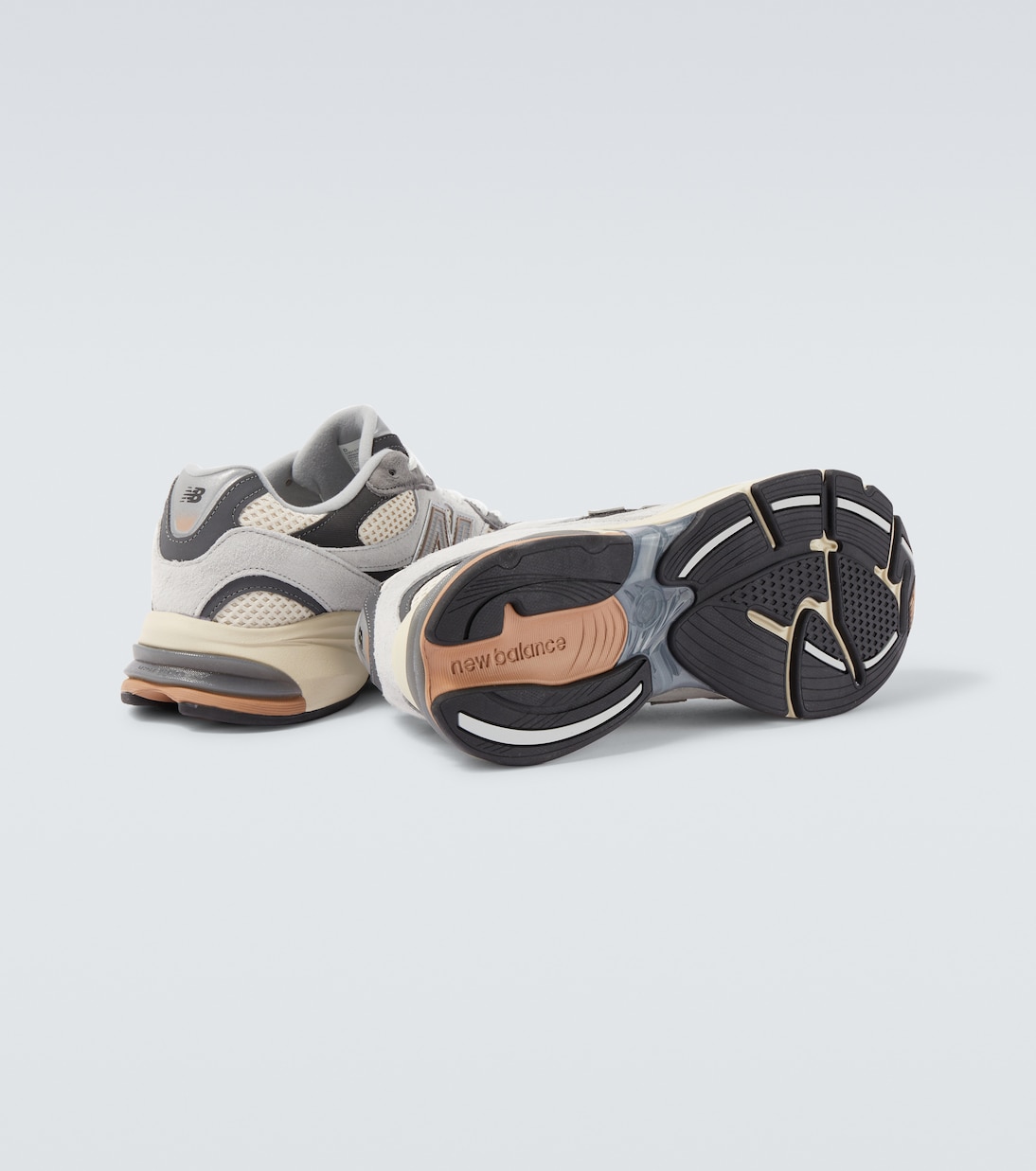 Baskets 2010 | New Balance