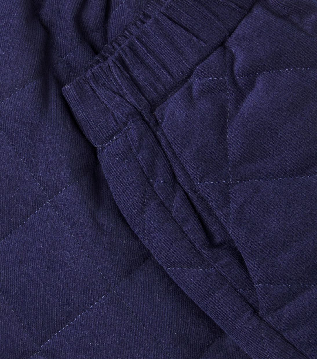 Thea checked cotton shorts | C'era Una Volta