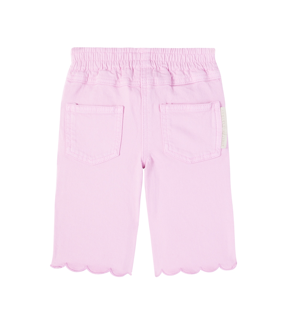 Baby Hose aus einem Baumwollgemisch | Stella McCartney Kids