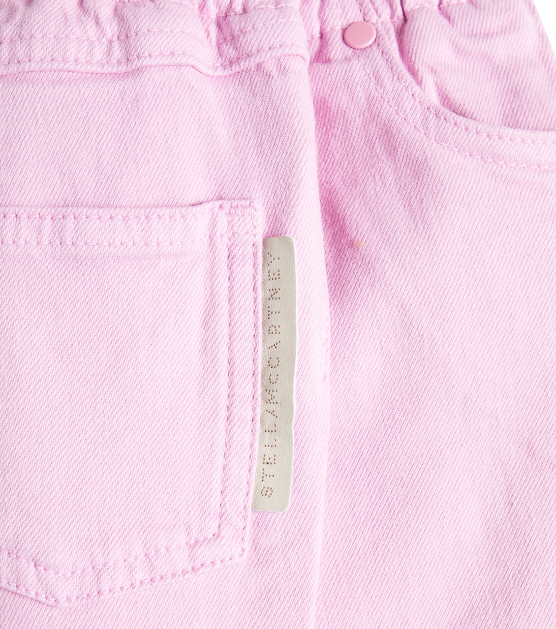 Baby Hose aus einem Baumwollgemisch | Stella McCartney Kids