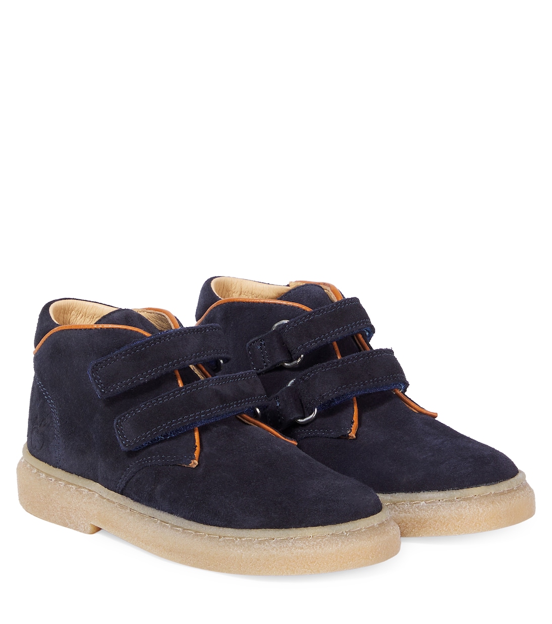 Trix Easy suede ankle boots | Pom d'Api