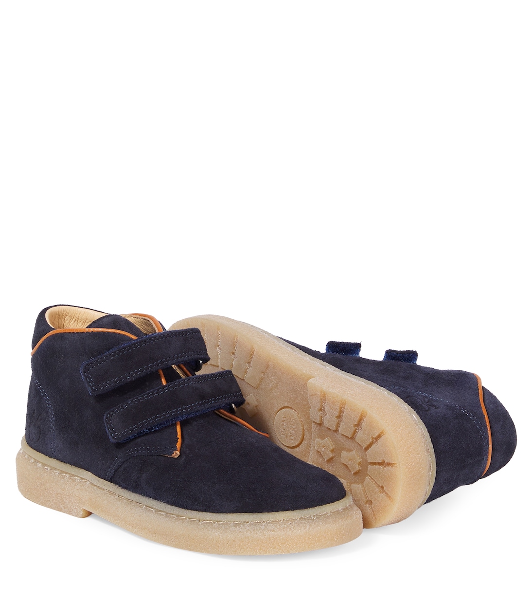 Trix Easy suede ankle boots | Pom d'Api