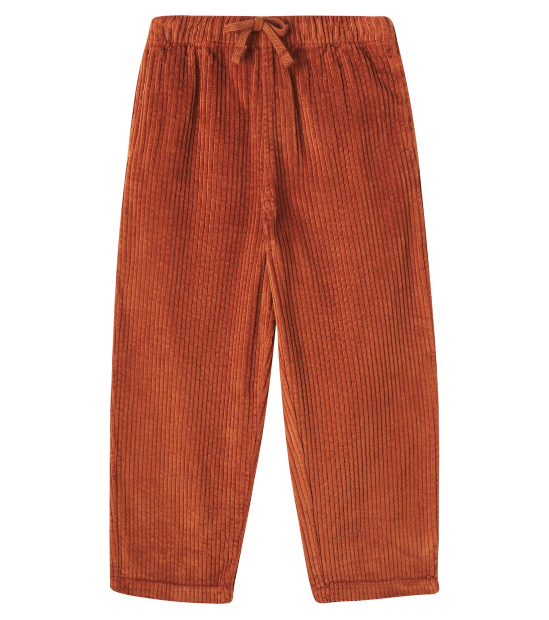 Nicol cotton corduroy wide-leg pants | The New Society