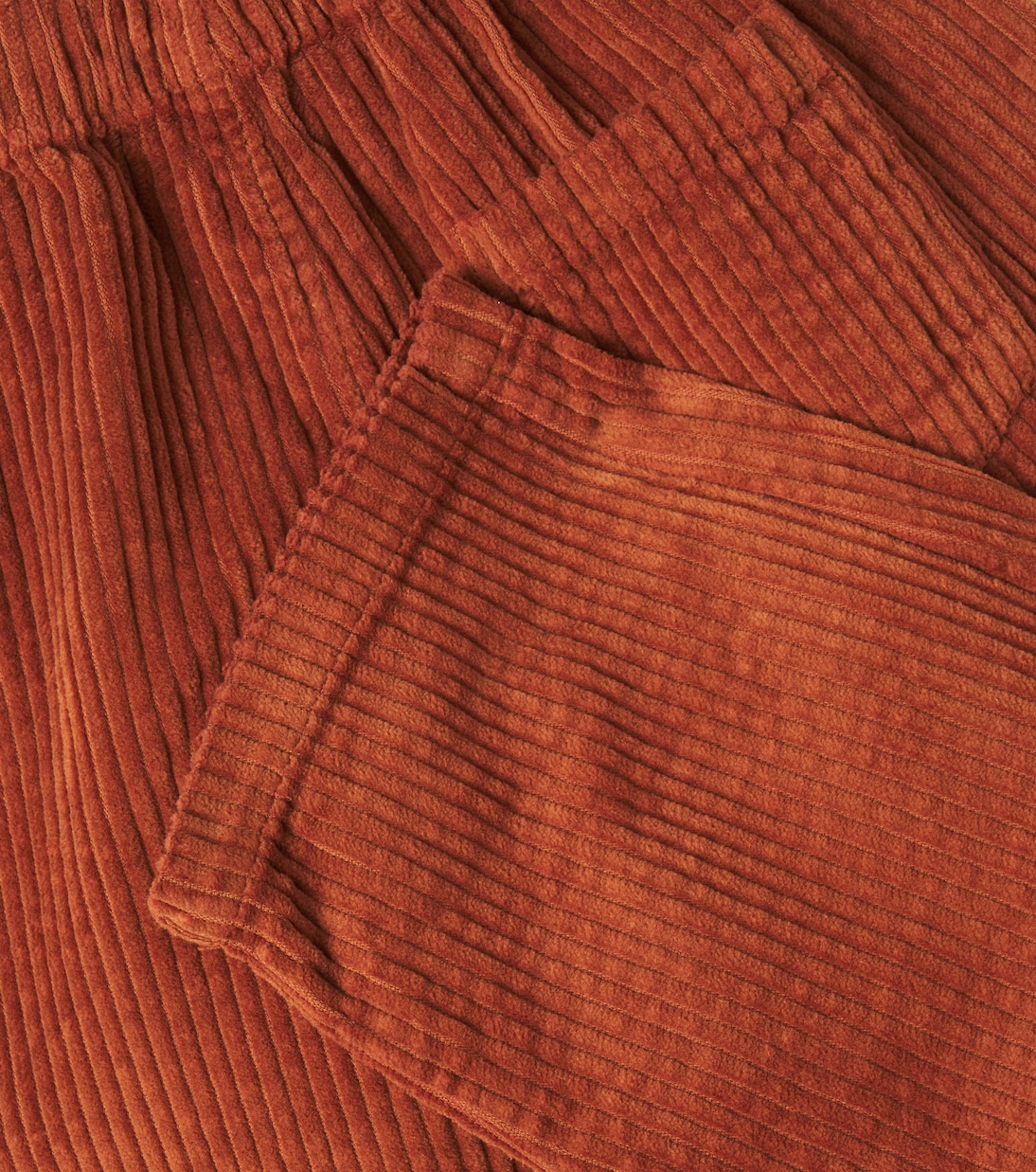 Nicol cotton corduroy wide-leg pants | The New Society