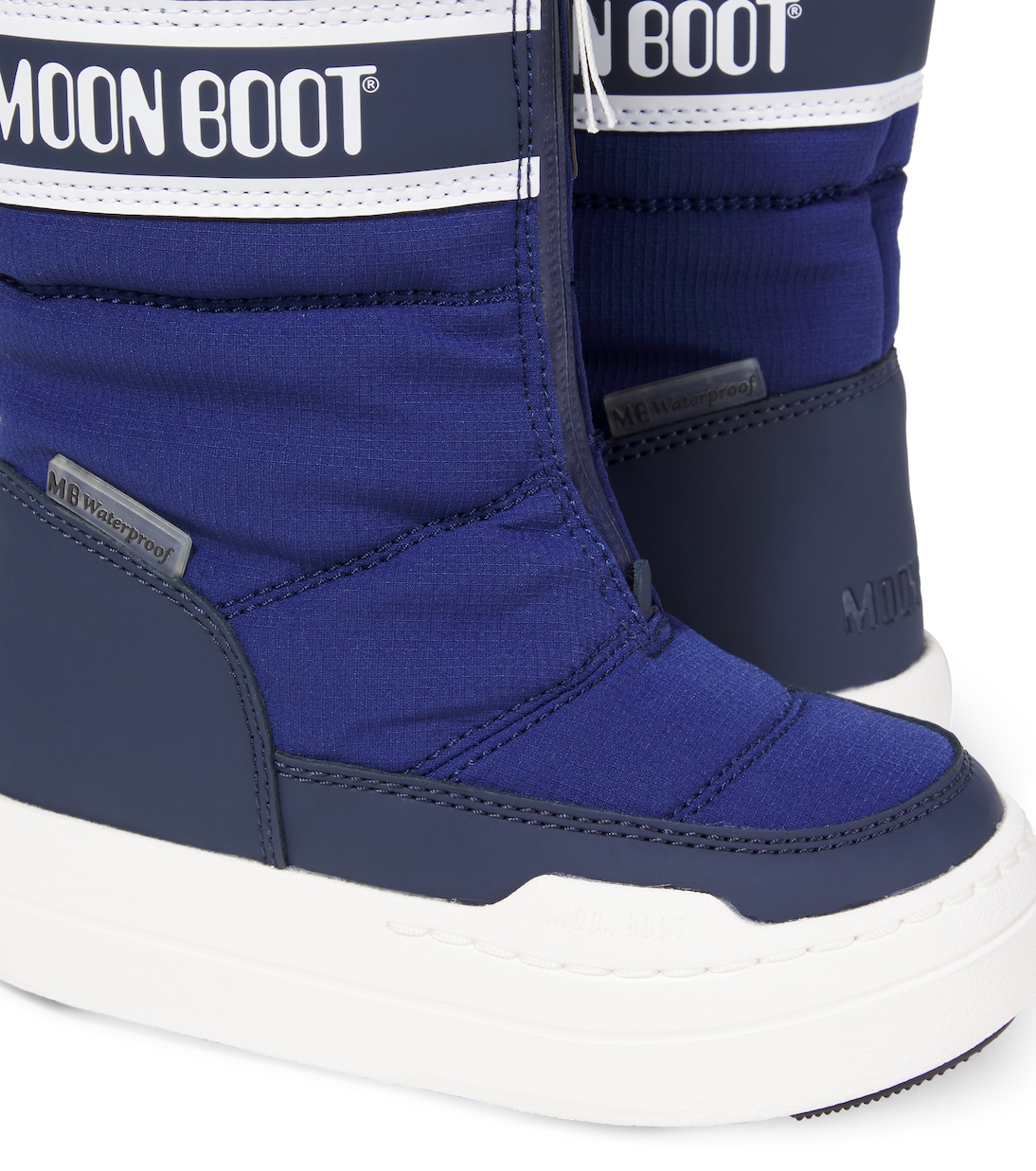 Schneestiefel Junior Parker | Moon Boot Kids