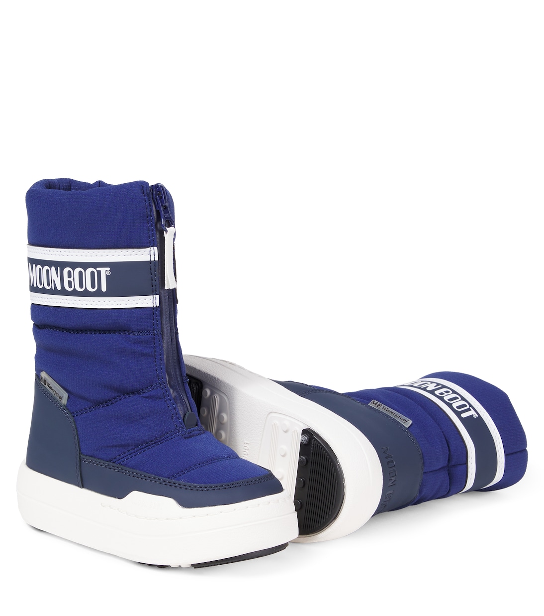 Schneestiefel Junior Parker | Moon Boot Kids