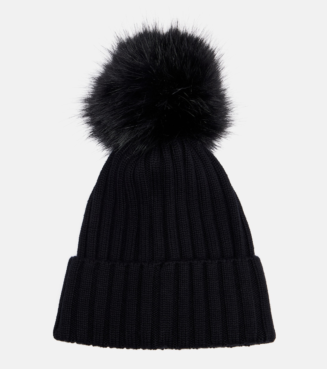 Bonnet en laine à logo | Moncler