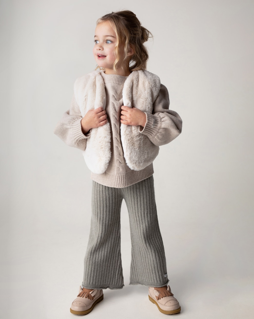 Baby Weste Pimmy | Donsje