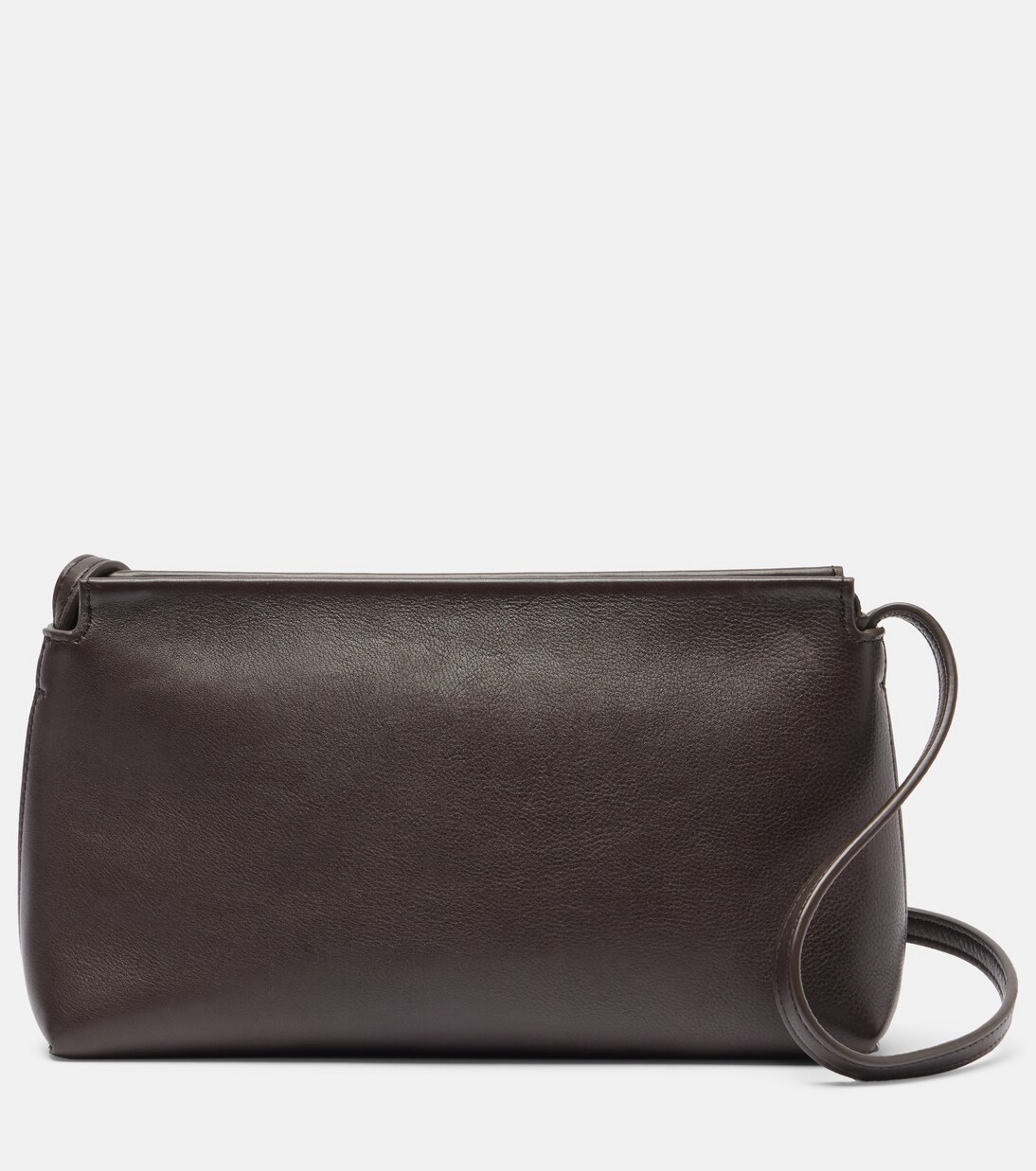 Rene leather shoulder bag | The Row