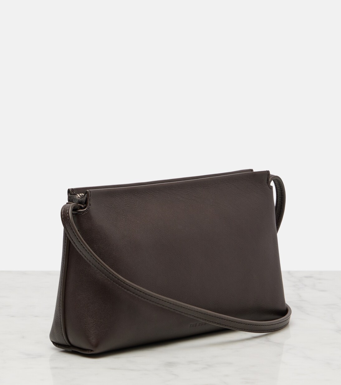 Rene leather shoulder bag | The Row