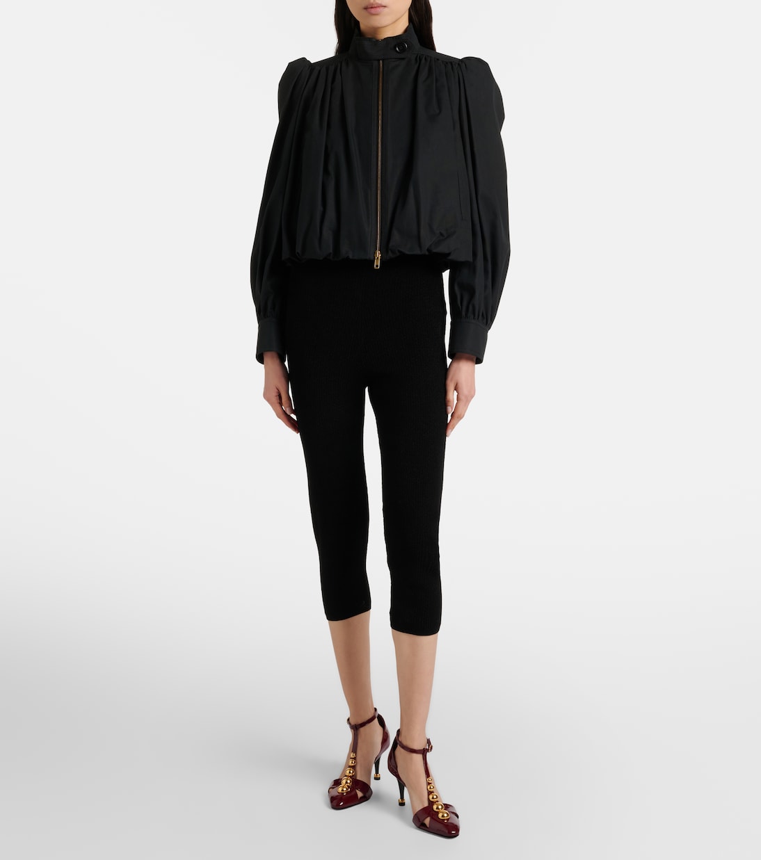 Jacke aus Baumwoll-Canvas | Chloé