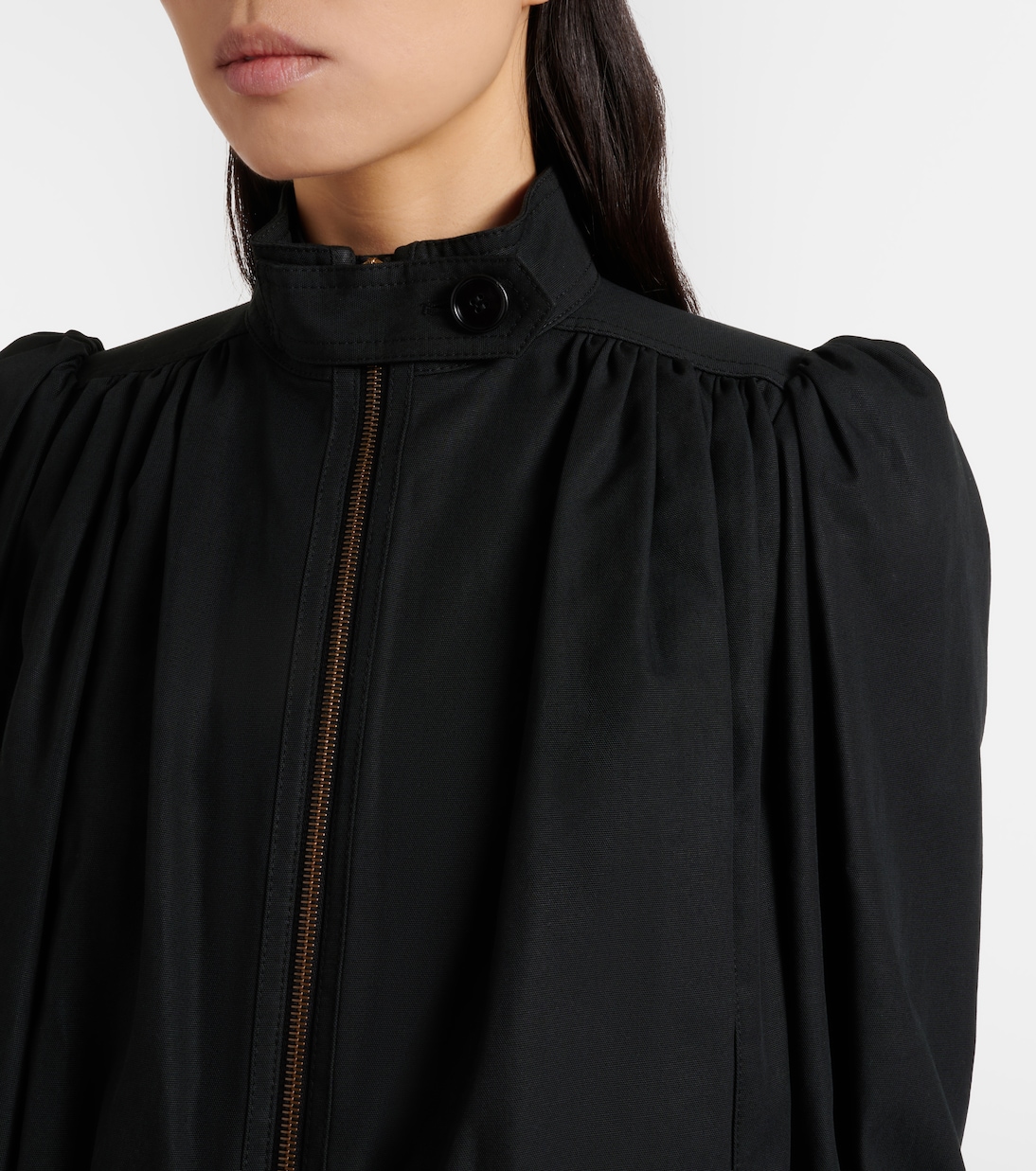 Jacke aus Baumwoll-Canvas | Chloé