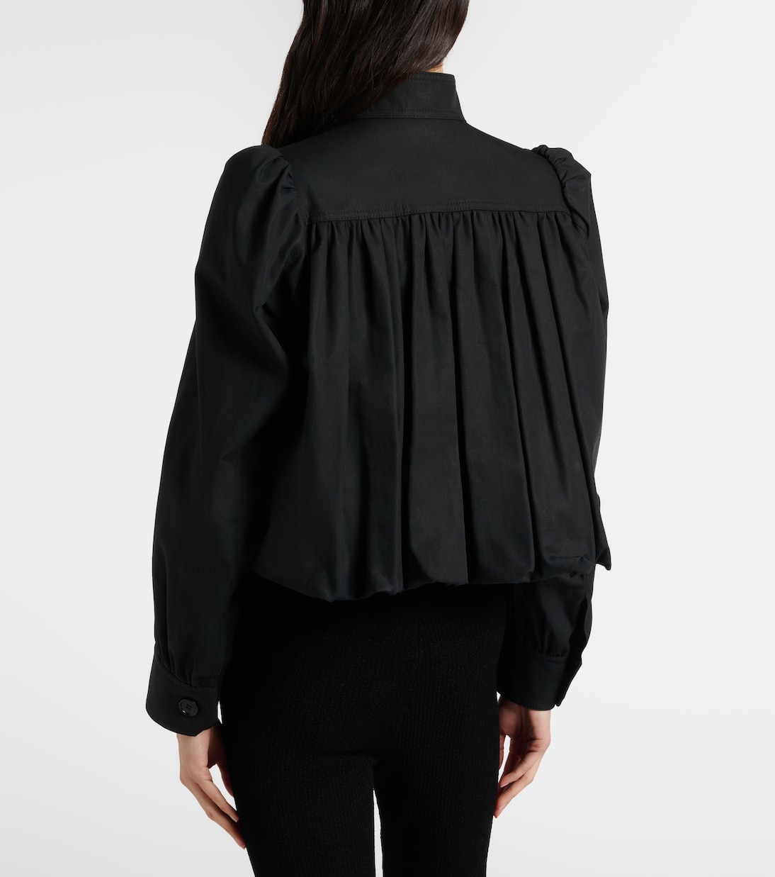 Jacke aus Baumwoll-Canvas | Chloé