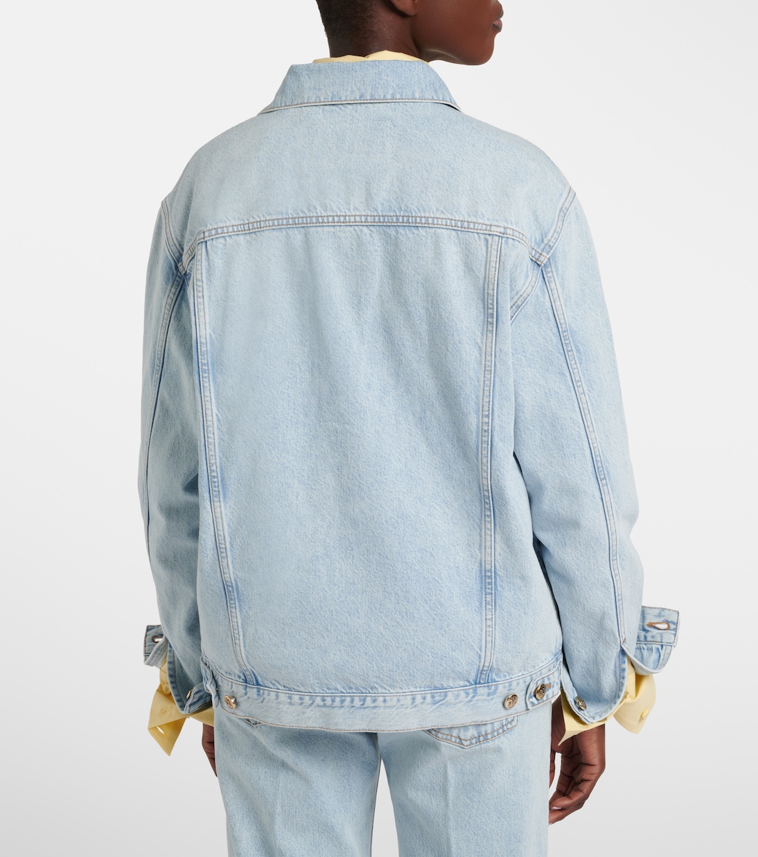 Amrock denim jacket | Blazé Milano
