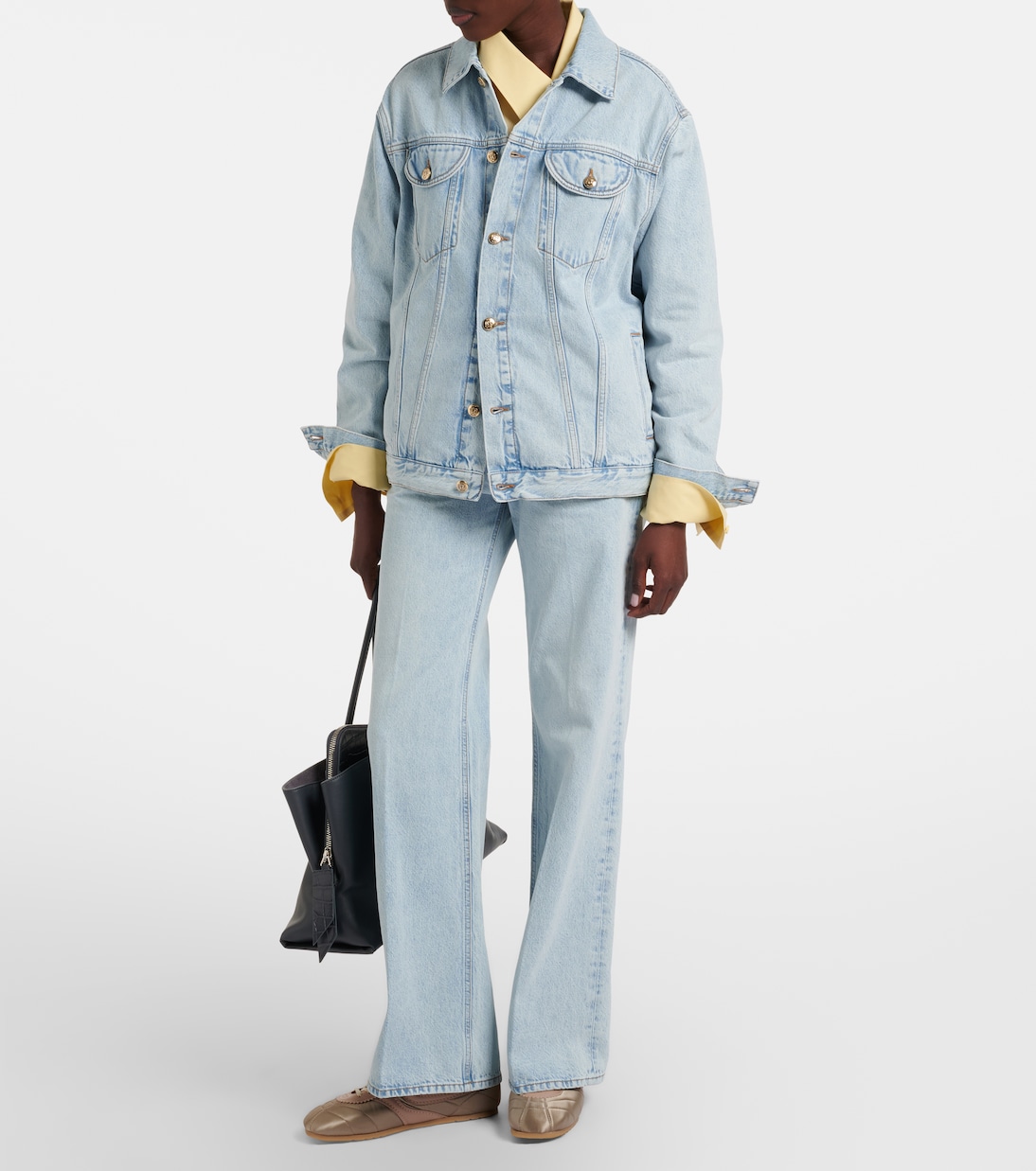 Amrock denim jacket | Blazé Milano