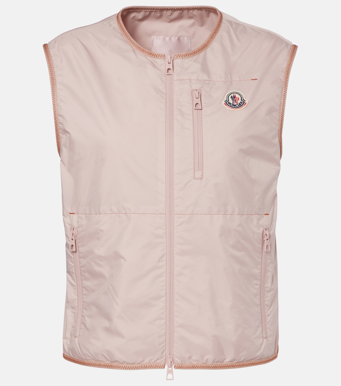 Alshain technical vest | Moncler