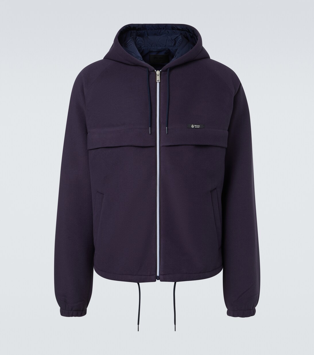 Hooded jacket | Prada