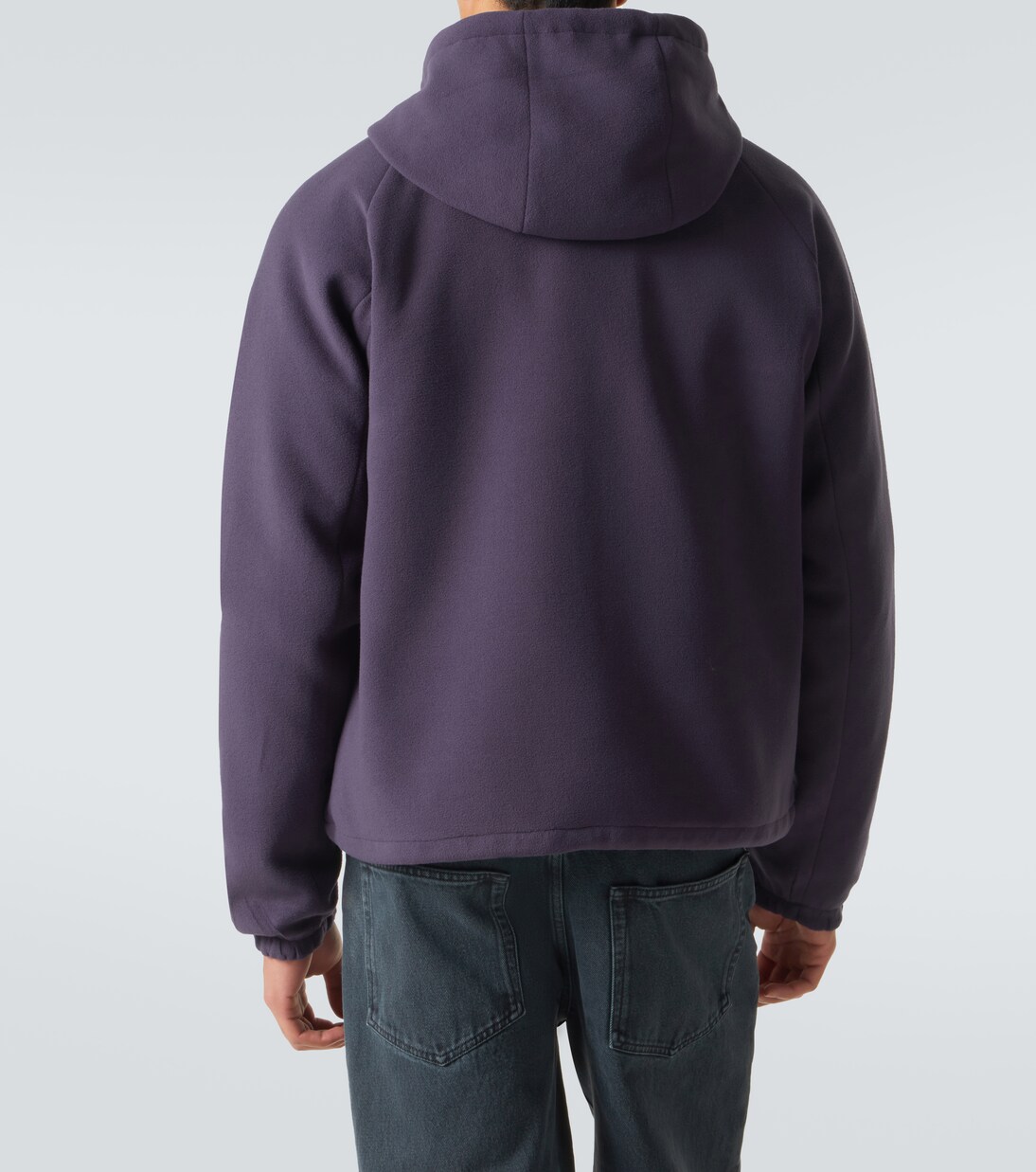 Hooded jacket | Prada
