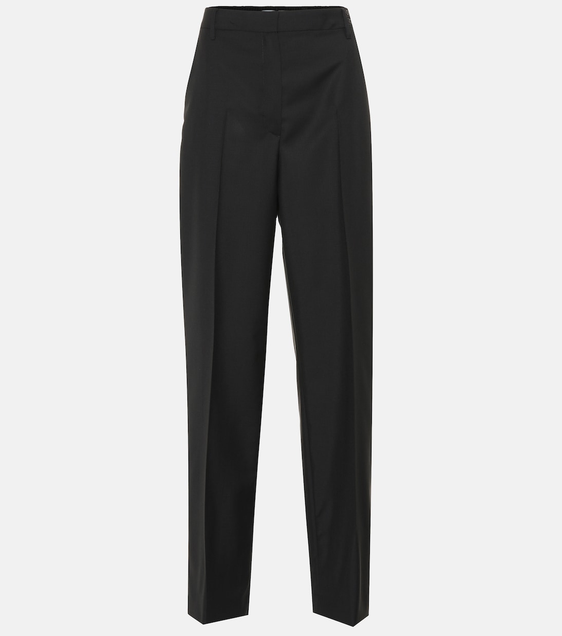 Hose aus einem Woll-Gemisch | Prada