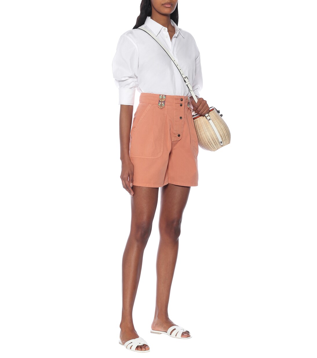 Shorts in cotone | Etro