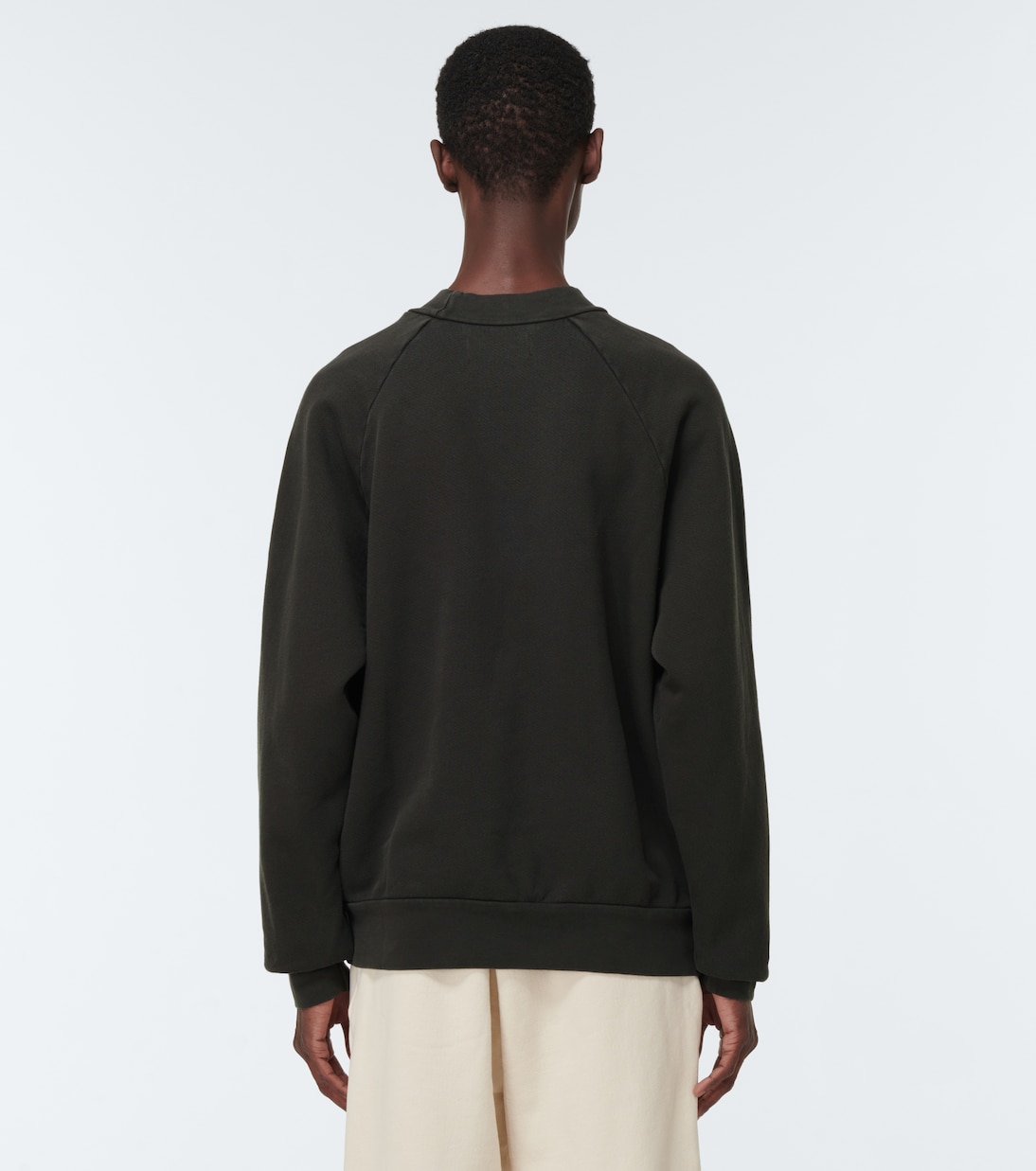 Sudadera de algodón | Les Tien