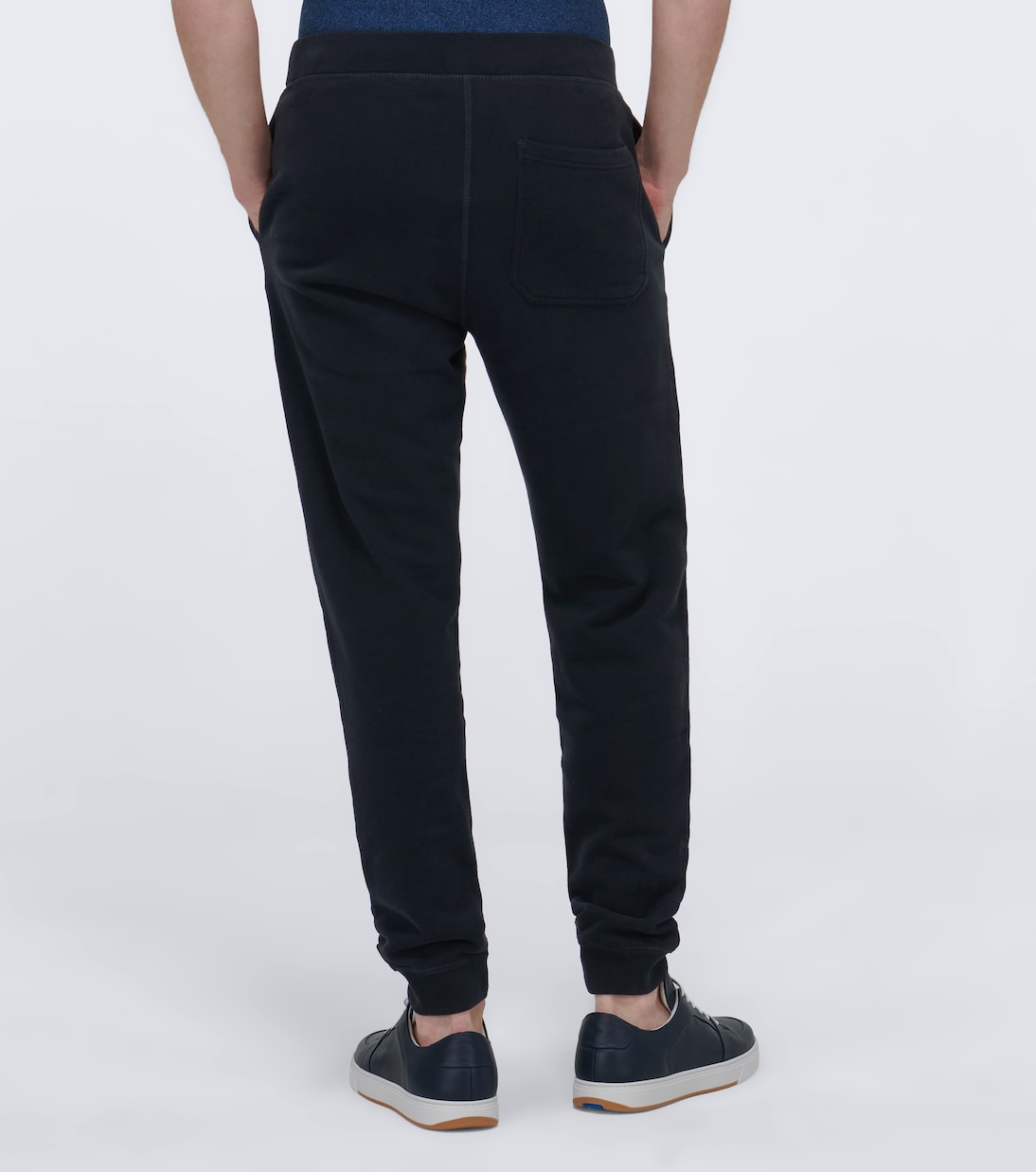 Pantalones de chándal de algodón | Sunspel