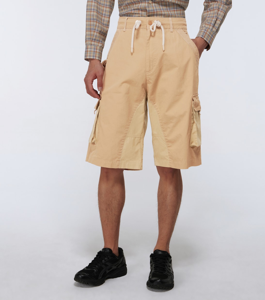 1 Moncler JW Anderson cargo shorts | Moncler Genius