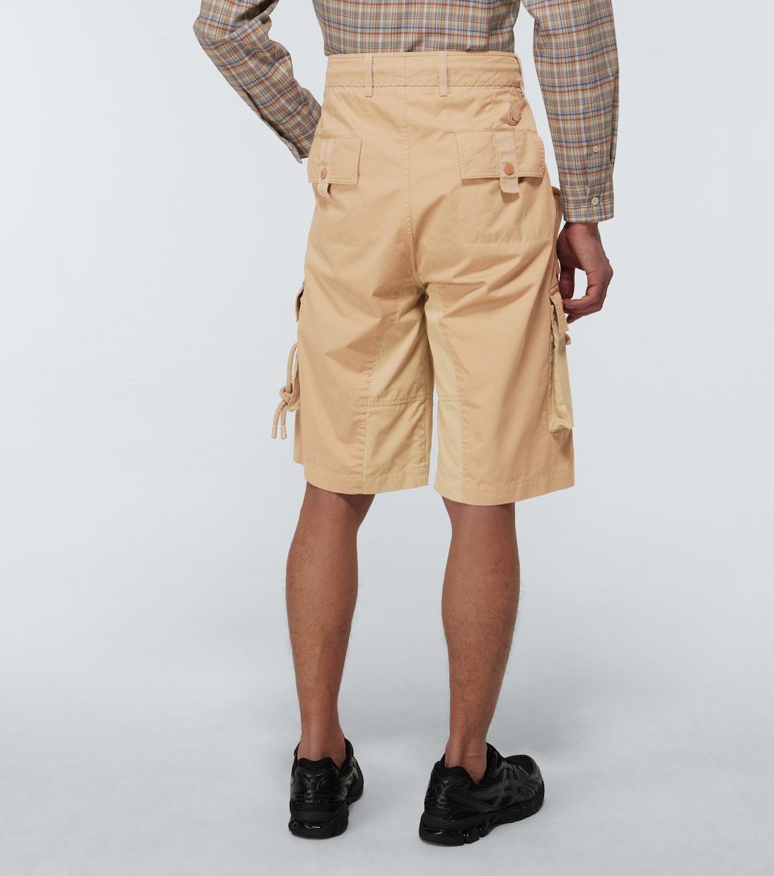 1 Moncler JW Anderson cargo shorts | Moncler Genius