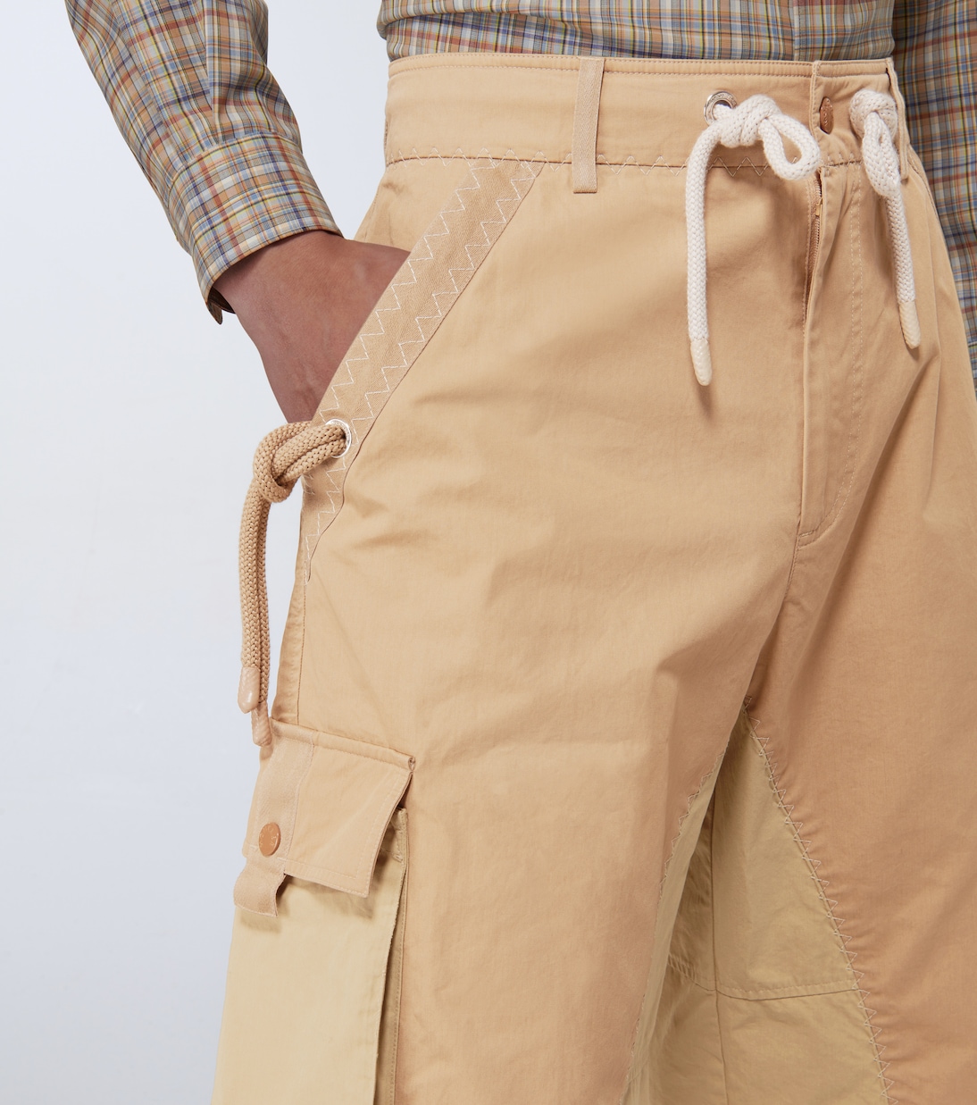 1 Moncler JW Anderson cargo shorts | Moncler Genius