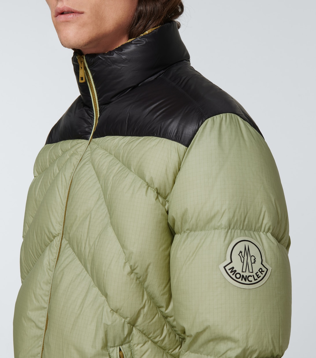 x And Wander 2 Moncler 1952 Tama jacket | Moncler Genius