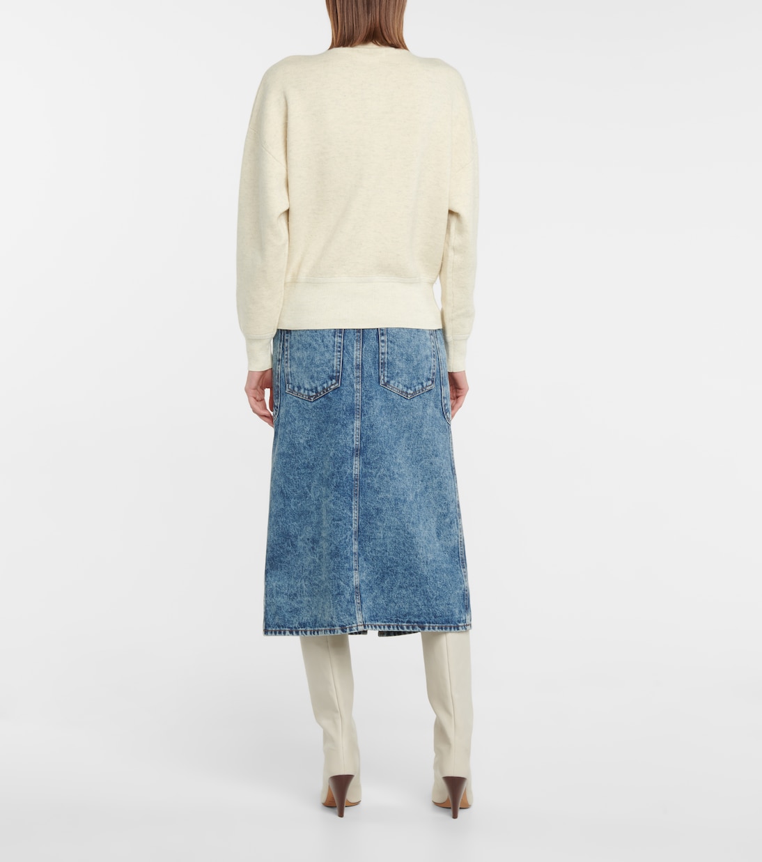 Jersey Axelle con cremallera | Marant Etoile